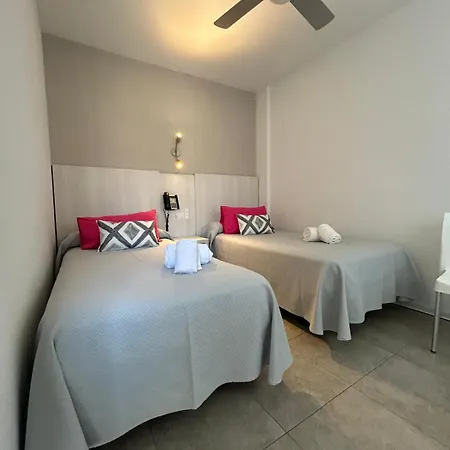 Hotel Apartamentos Solimar-3