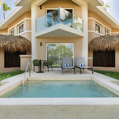 Grand Palladium Select Bávaro - All Inclusive-3