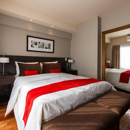 Urban Suites Recoleta Boutique Hotel-3