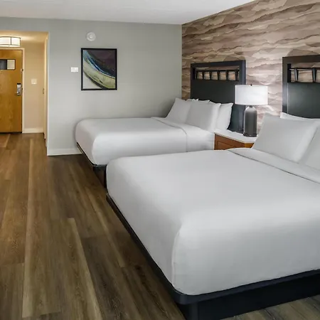 Doubletree By Hilton Rochester-2