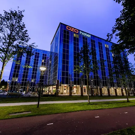 OZO Hotels Arena Amsterdam-3