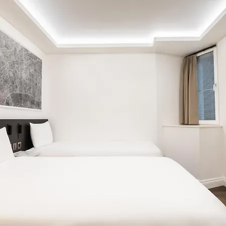 Stg Hotel Oxford Street - Formerly St Giles London Hotel-3