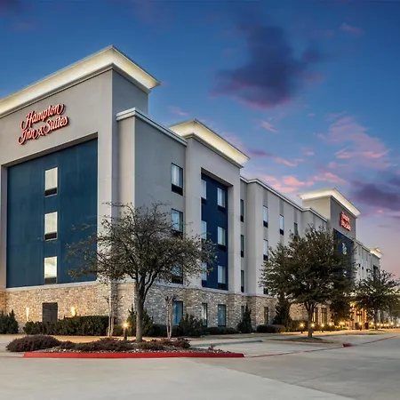 Hampton Inn & Suites Dallas/Plano-East-2