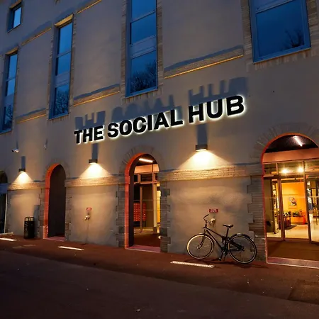 The Social Hub Toulouse-3