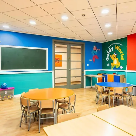 Golden Port Salou & Spa-2