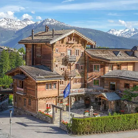 Hostellerie Du Pas De L'Ours "Relais Et Chateaux"-2