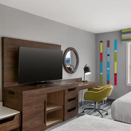 Hampton Inn By Hilton Kamloops-3