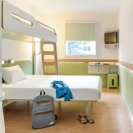Ibis Budget Brugge Centrum Station-3