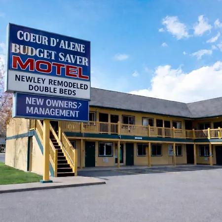 Coeur D' Alene Budget Saver Motel-2