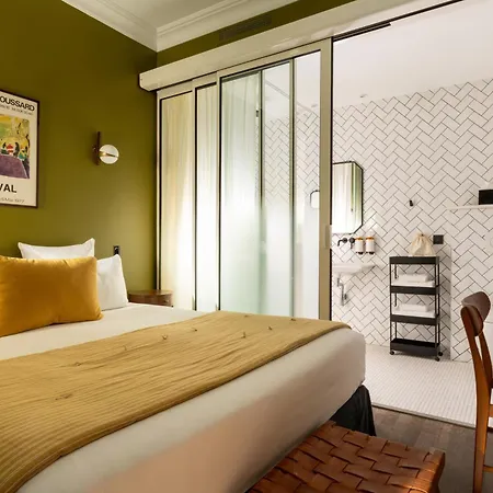 COQ Hotel Paris-2