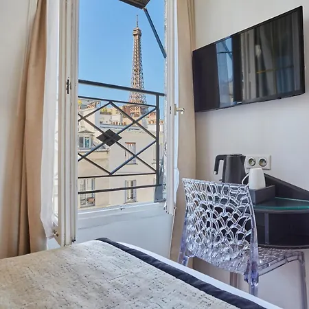 Hotel Eiffel Rive Gauche-2