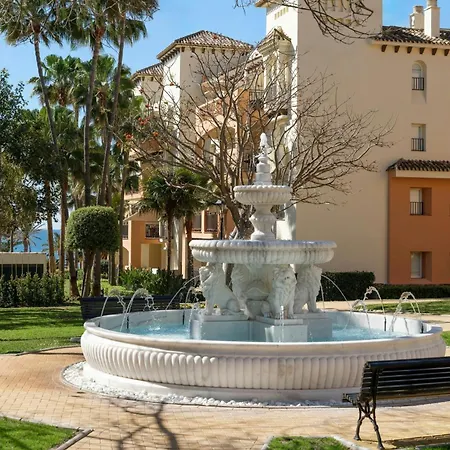 Marriott'S Marbella Beach Resort-2
