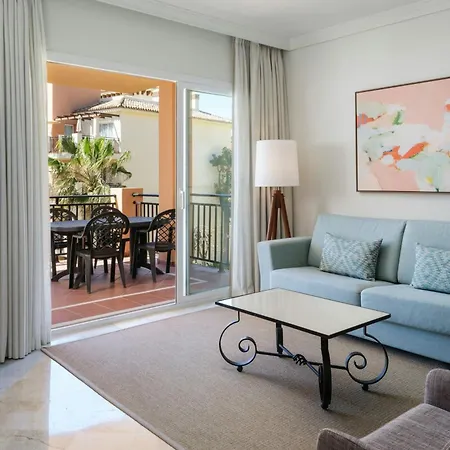 Marriott'S Marbella Beach Resort-3
