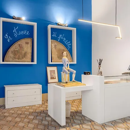 Palazzo Cavarretta - Pinella's Rooms&Apartment-2