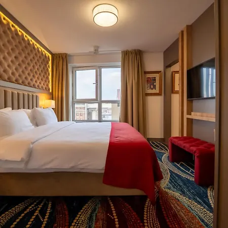 ART Hotel Rotterdam-3
