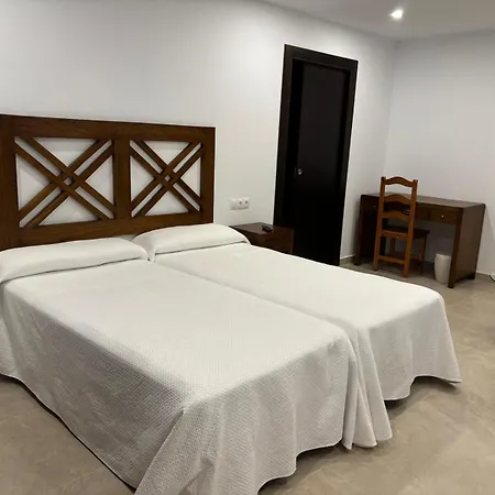 Hostal Mulhacén-3