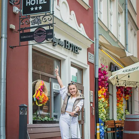 Stay inn Hotel Gdańsk-2