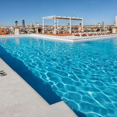 Hotel Sevilla Macarena-2