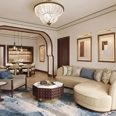 Jumeirah Zabeel Saray Dubai-2