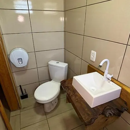 Hostel Cape Town - Cambará do Sul-3