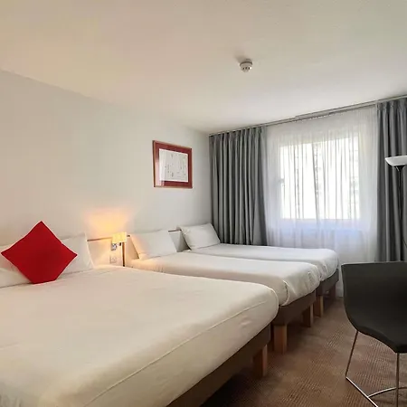 Novotel Glasgow Centre-3