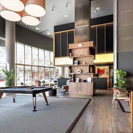 Hotel Barcelona Condal Mar, Affiliated By Melia-2