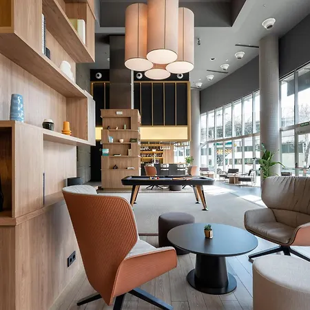 Hotel Barcelona Condal Mar, Affiliated By Melia-3