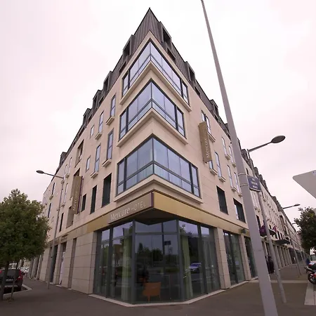Mercure Saint Malo Balmoral-2