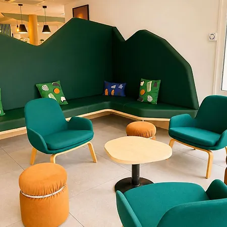 ibis Styles Clermont Ferrand Sud La Pardieu-3