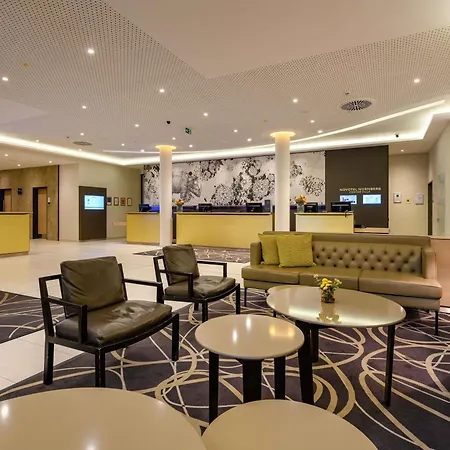 Novotel Nürnberg Centre Ville-2