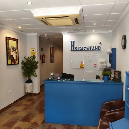 Hostal San Cayetano-2