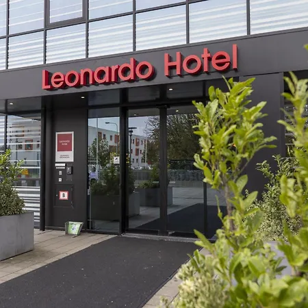 Leonardo Hotel Groningen-2