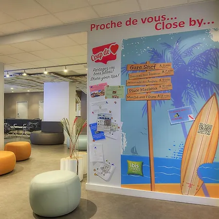 Ibis Styles Nice Centre Gare-2