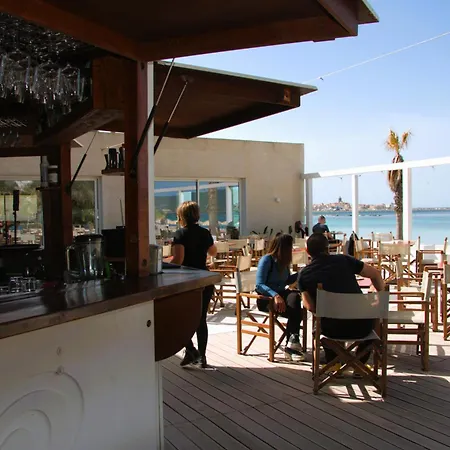 Lido Di Alghero Beach Resort-2