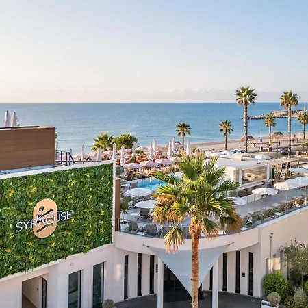 Mercure Villeneuve Loubet Plage-2