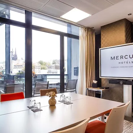 Mercure Clermont Ferrand centre Jaude-3