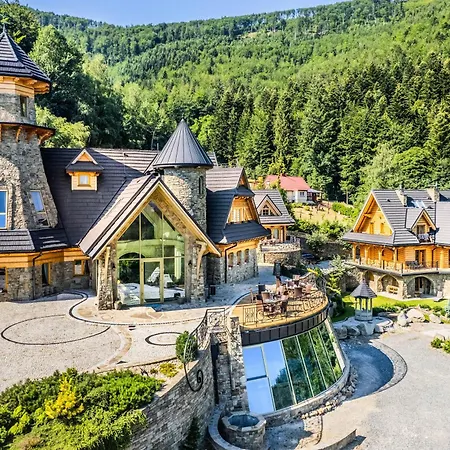 Krupówka Mountain Resort Wellness&SPA Szczyrk-3