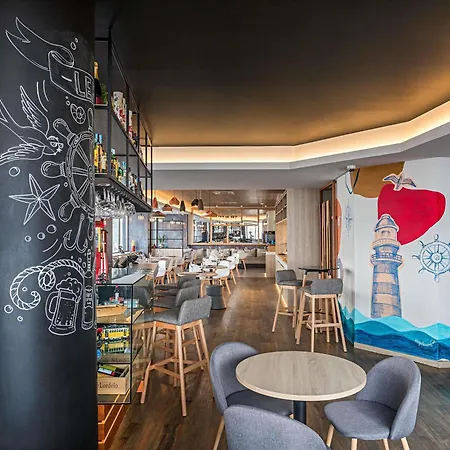 Ibis Styles Lisboa Centro Liberdade NE-3