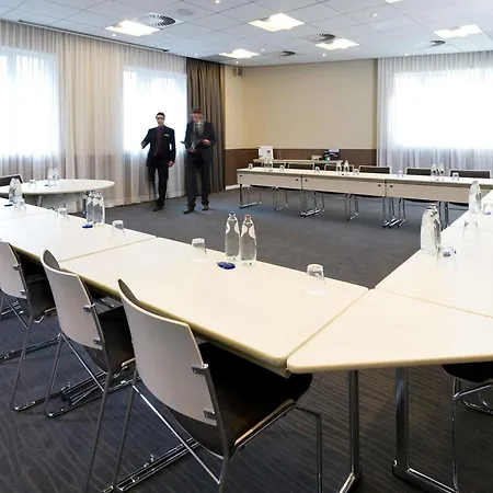 Novotel Brussels City Centre-3