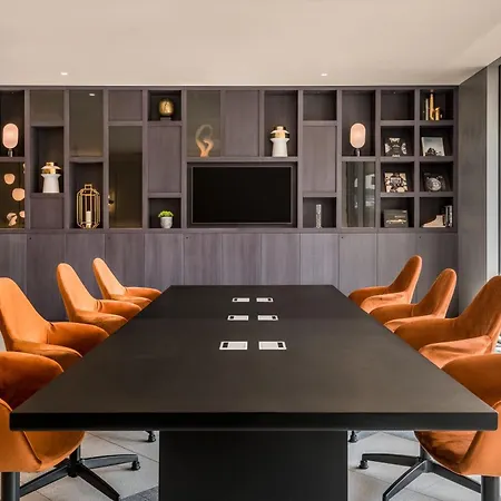 Sheraton Frankfurt Airport Hotel & Conference Center-2
