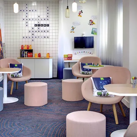Hôtel ibis Styles Vichy Centre-2