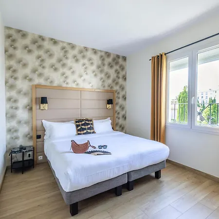 Hôtel La Villa Cannes-3