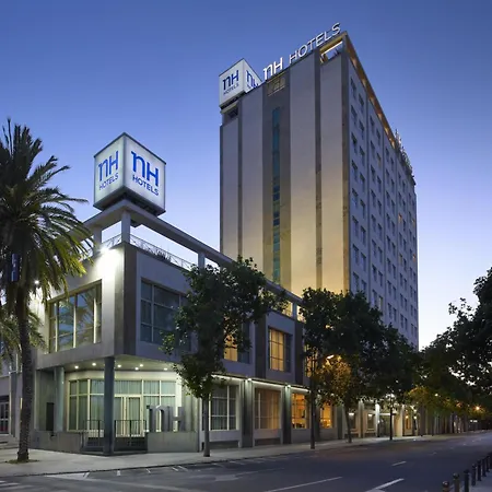 NH Valencia Center-2