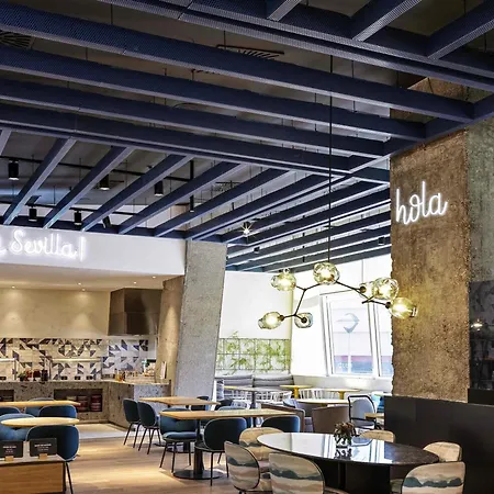 Novotel Sevilla-2