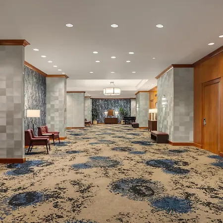 Embassy Suites By Hilton Atlanta At Centennial Olympic Park-3