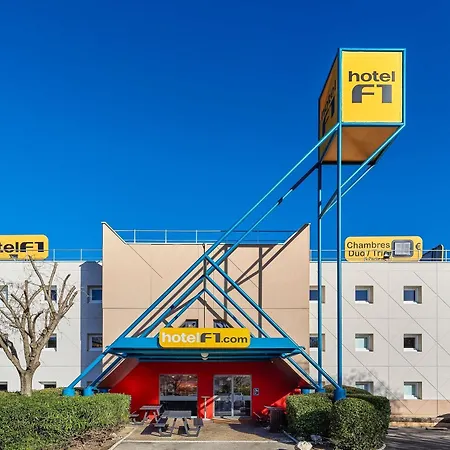 hotel F1 Vannes-3