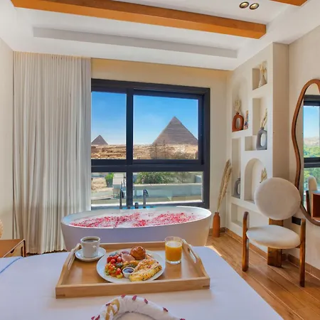 Panorama View Pyramids-2