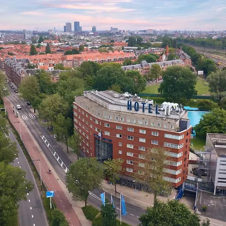 Westcord Art Hotel Amsterdam 3 Stars-3