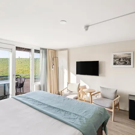 Strandhotel Zoutelande - Seayou Zeeland-3
