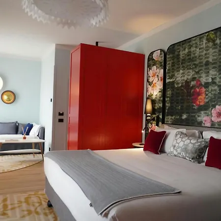 Hotel Indigo Florence By Ihg-3